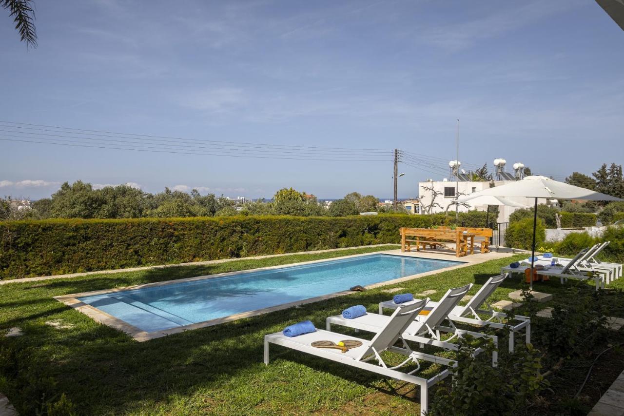 The Apple Tree Villa Protaras Exterior photo